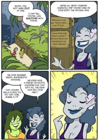 [SuperCakeStudios/SSakurai] - A Sensible Girl