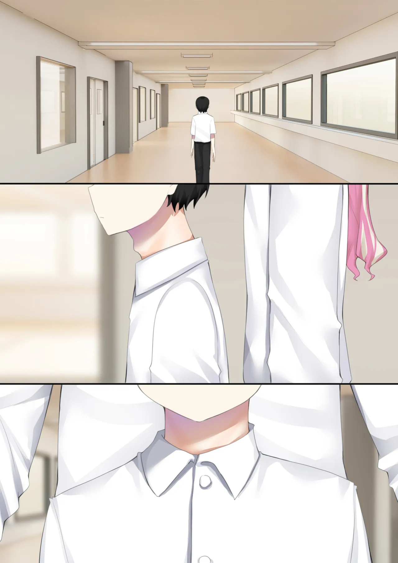 [Wanwan Bakufu (Kitajima Yuuki)] Danshikou ni Nyuugaku Shitara Ore Igai Zennin Otokonoko datta 2 [English] [mysterymeat3]