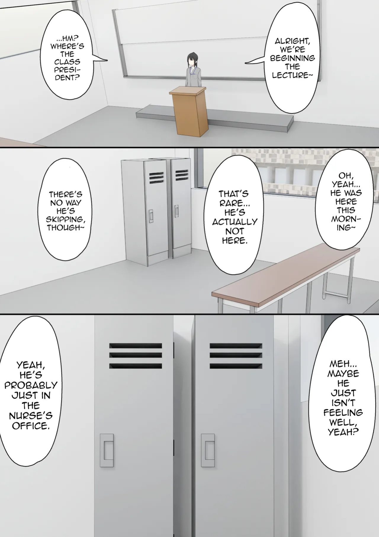[Wanwan Bakufu (Kitajima Yuuki)] Danshikou ni Nyuugaku Shitara Ore Igai Zennin Otokonoko datta 2 [English] [mysterymeat3]