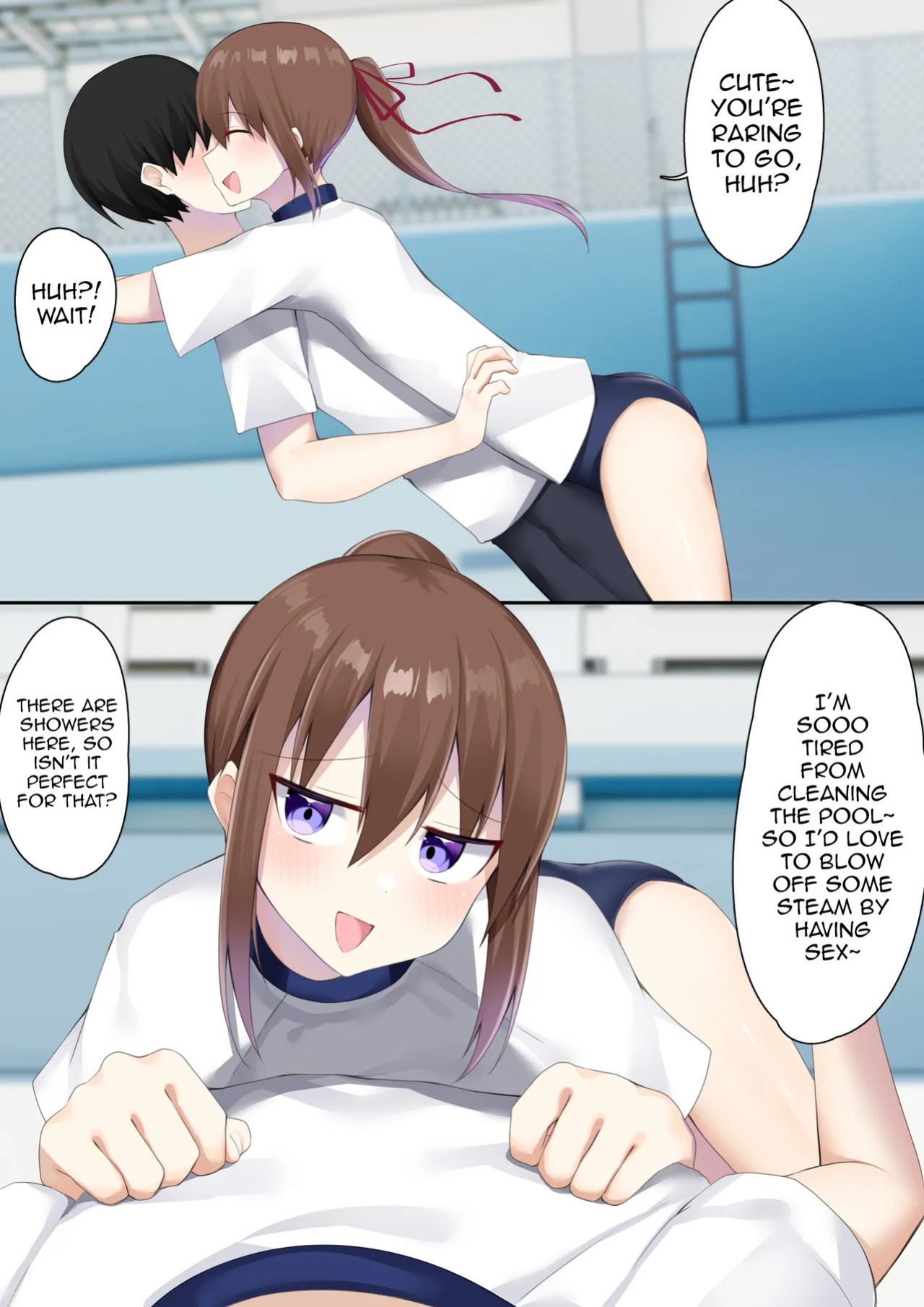[Wanwan Bakufu (Kitajima Yuuki)] Danshikou ni Nyuugaku Shitara Ore Igai Zennin Otokonoko datta 2 [English] [mysterymeat3]