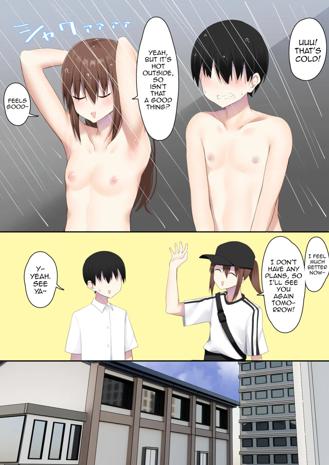 [Wanwan Bakufu (Kitajima Yuuki)] Danshikou ni Nyuugaku Shitara Ore Igai Zennin Otokonoko datta 2 [English] [mysterymeat3]