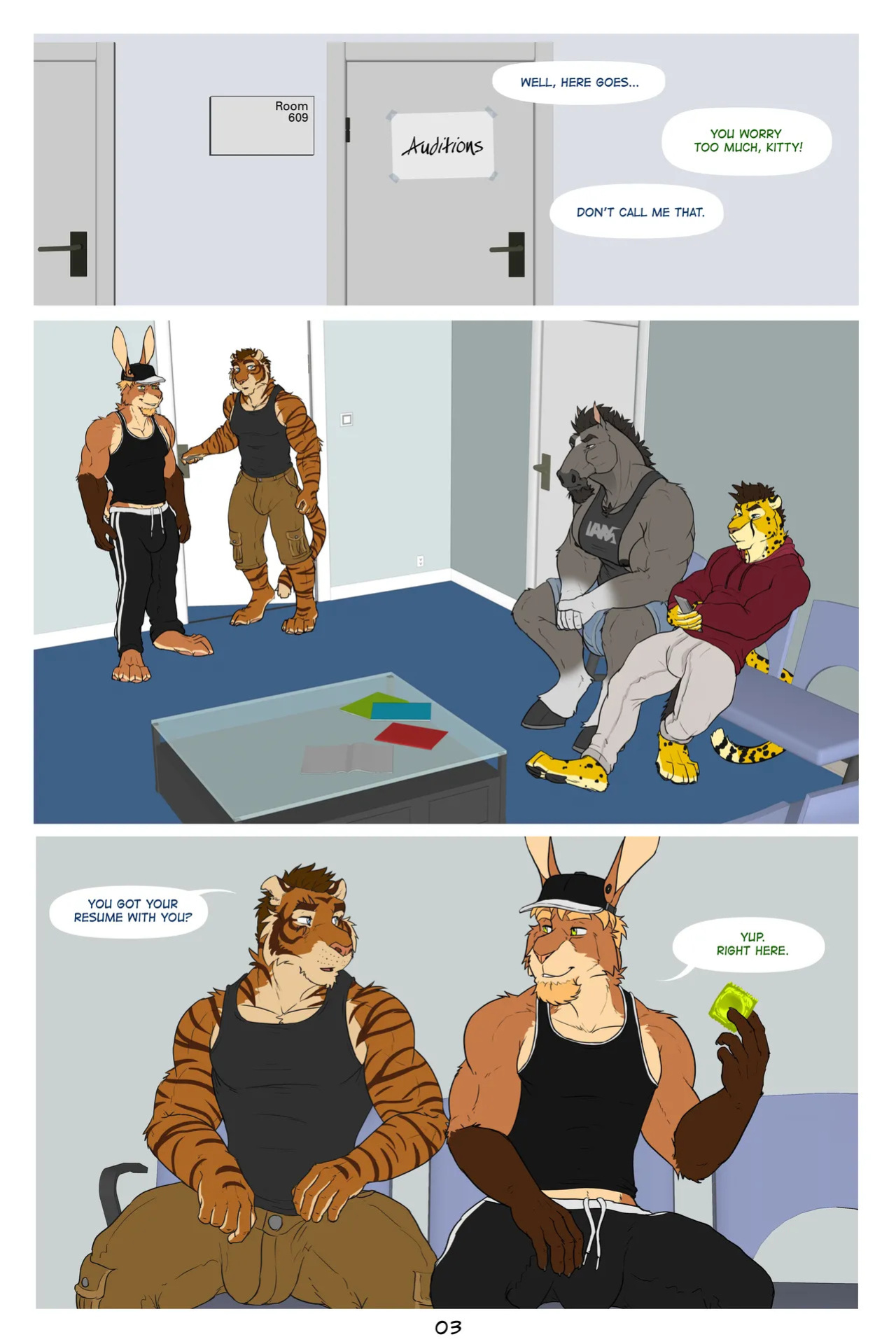 [Dream&Nightmare] A Star Is Porn (Ongoing)