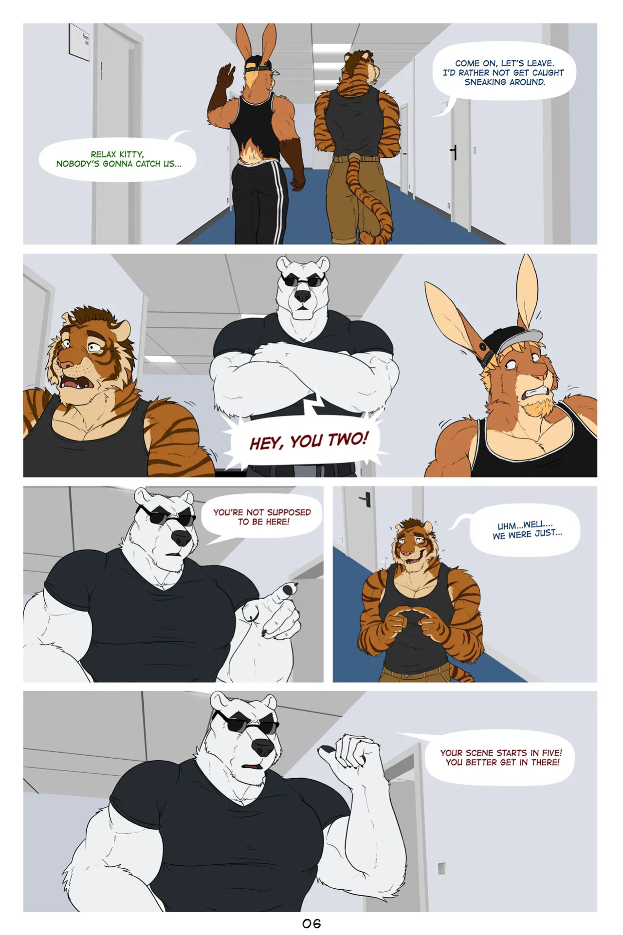 [Dream&Nightmare] A Star Is Porn (Ongoing)