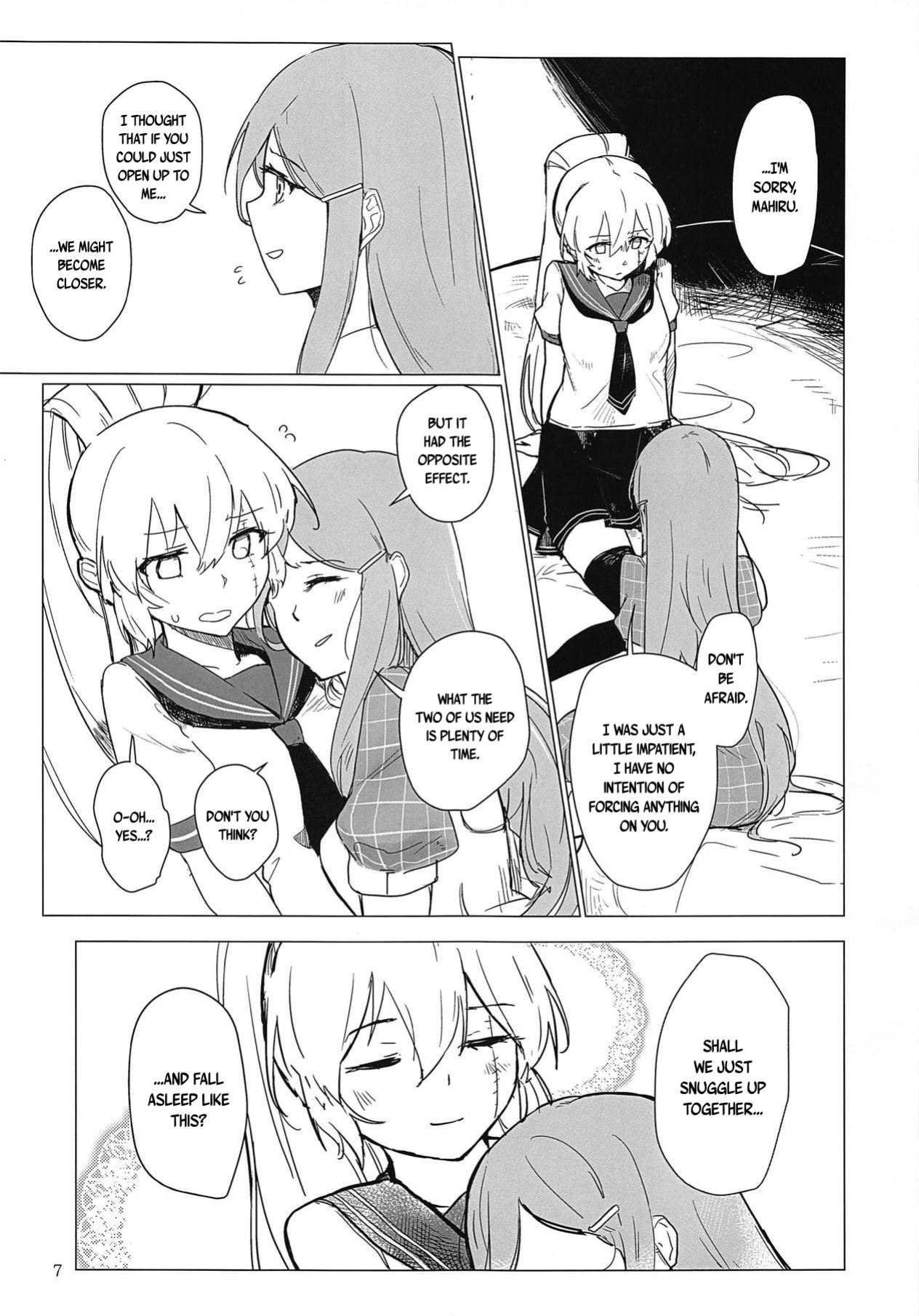 (C95) [Neoteny's (Aimitsu)] Sweet Poison in Noble Blend (Akuma no Riddle) [English]