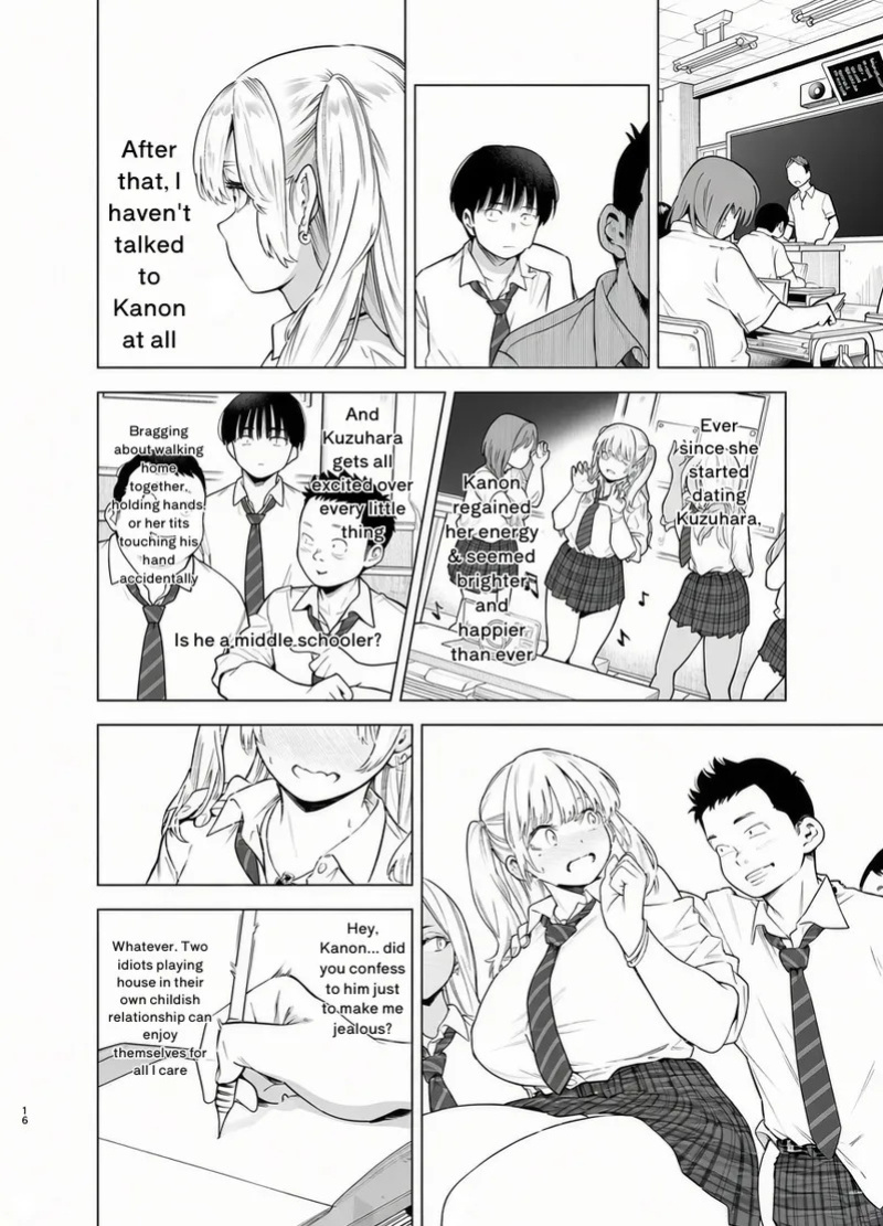 [SMUGGLER (Kazuwo Daisuke)] Ano Hi, Sunao ni Suki to Ieta nara - If only I could have honestly said that I loved you that day. [English] [Digital]