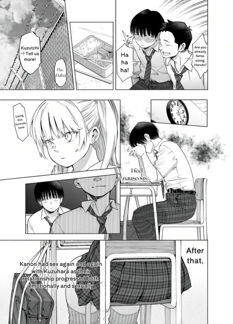 [SMUGGLER (Kazuwo Daisuke)] Ano Hi, Sunao ni Suki to Ieta nara - If only I could have honestly said that I loved you that day. [English] [Digital]