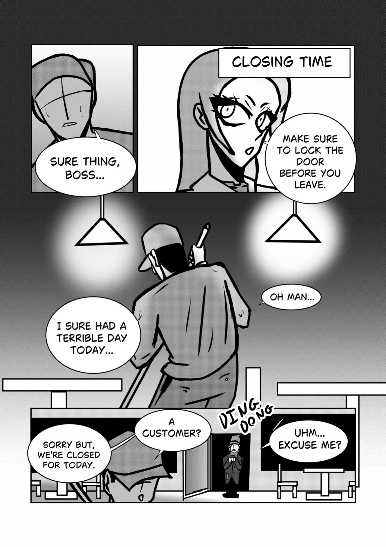 [Pipsero] Helping the Less Fortunate