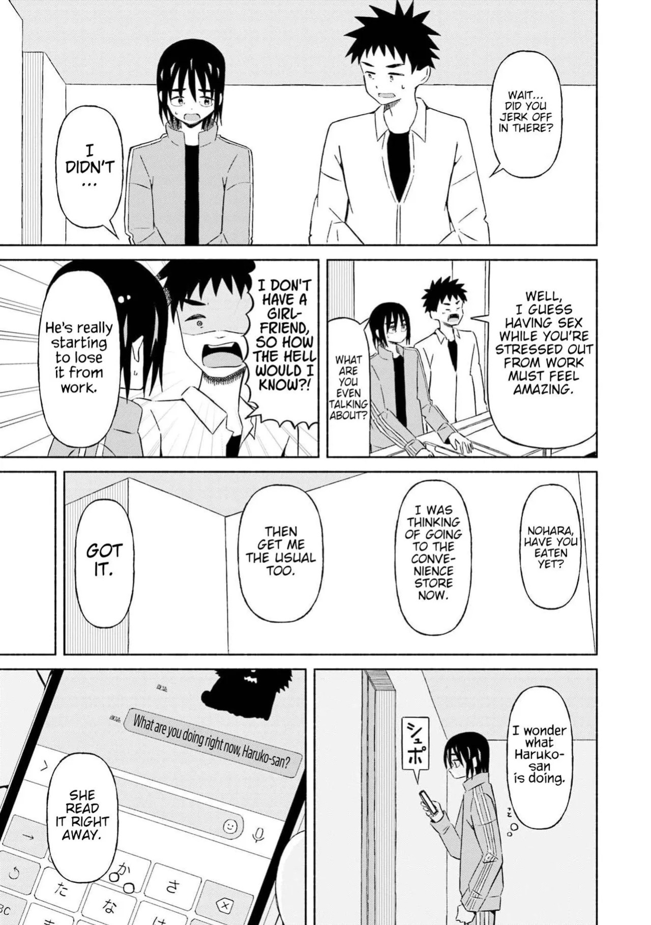 [Gotou Negi] Boku no Kanojo wa Haru wo Uru | My Girlfriend Sells Spring Ch. 25 [English]