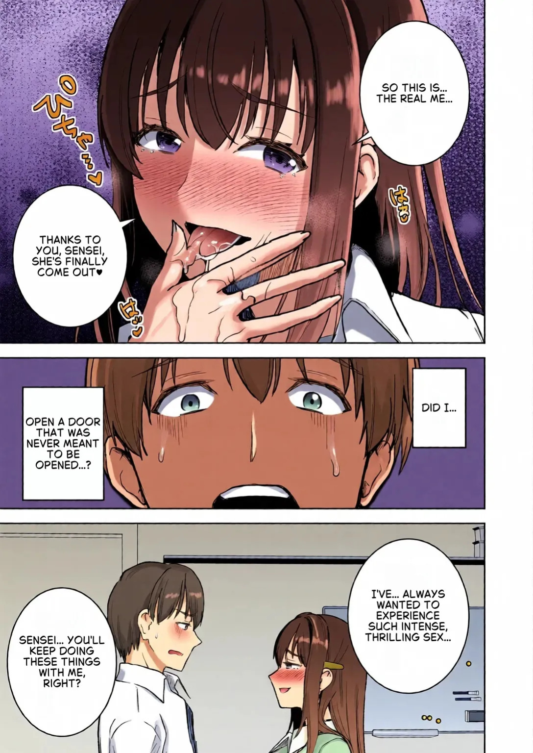[Otabe Dynamites (Otabe Sakura)] Seiso Celeb na Hitozuma no Honshou o Saimin de Mezame Sasete Mitara Hametsu Ganbou Mochi no Inran Bitch Datta | When I used hypnosis to awaken the true nature of a chaste, upper-class housewife...She turned out to be a sel