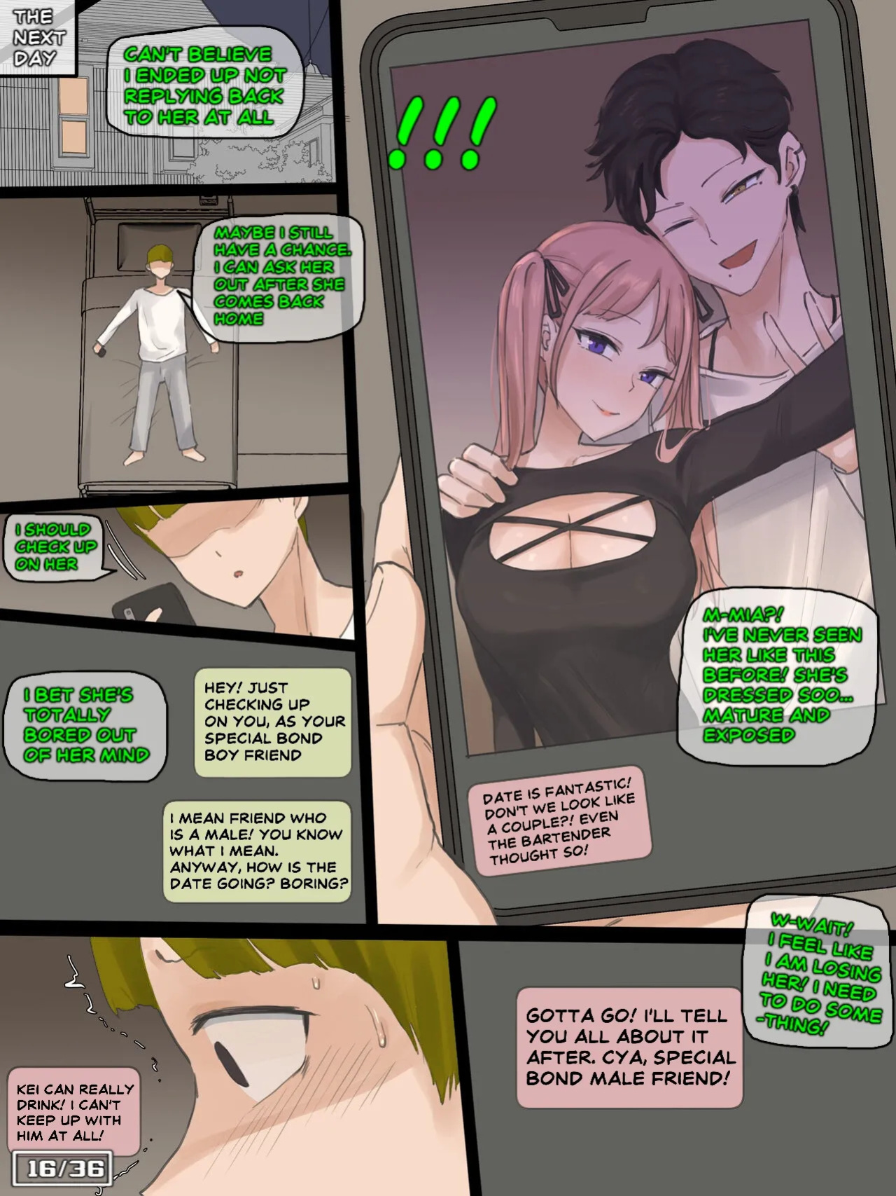 My Childhood Crush Cucked Me With The New Asian Transfer Student - [Laliberte- Edit] - RICED Edition