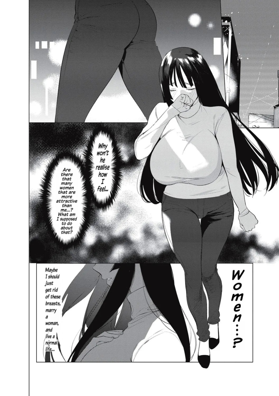 [Hontoku] Saotsuki Honey to Doukyo Seikatsu Ch. 6 (English)