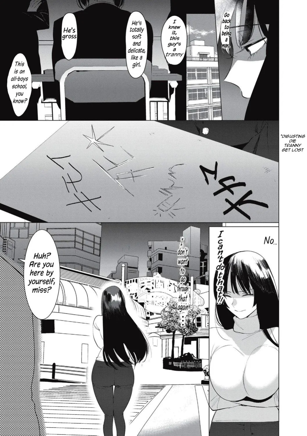 [Hontoku] Saotsuki Honey to Doukyo Seikatsu Ch. 6 (English)