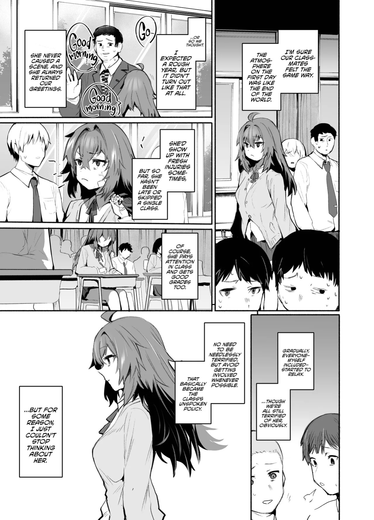 [Rev3 (Monchan Rev3)] Maou Hime wa Koui ga Jakuten | The Demon Lord Princess is Weak to Affection [English] [Castle TL] [Decensored]
