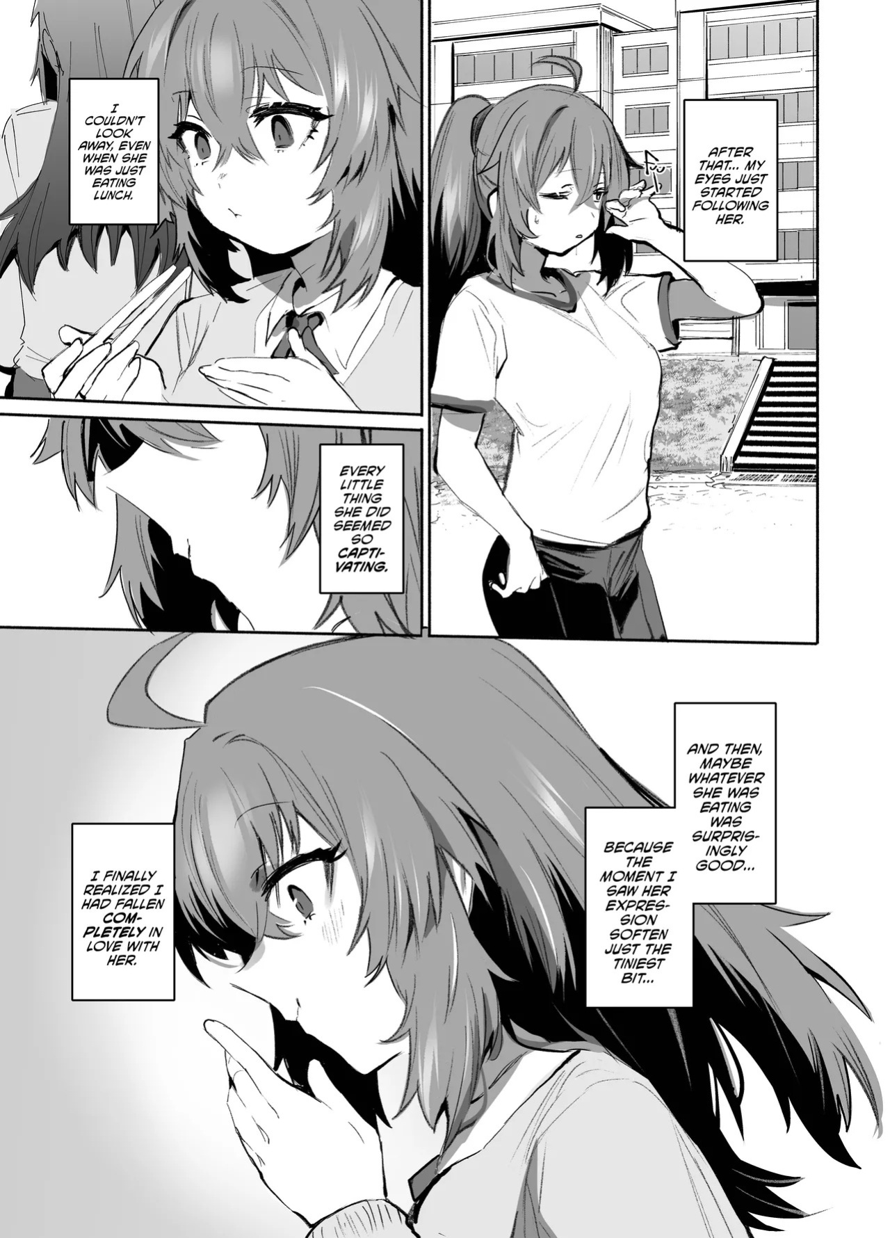 [Rev3 (Monchan Rev3)] Maou Hime wa Koui ga Jakuten | The Demon Lord Princess is Weak to Affection [English] [Castle TL] [Decensored]