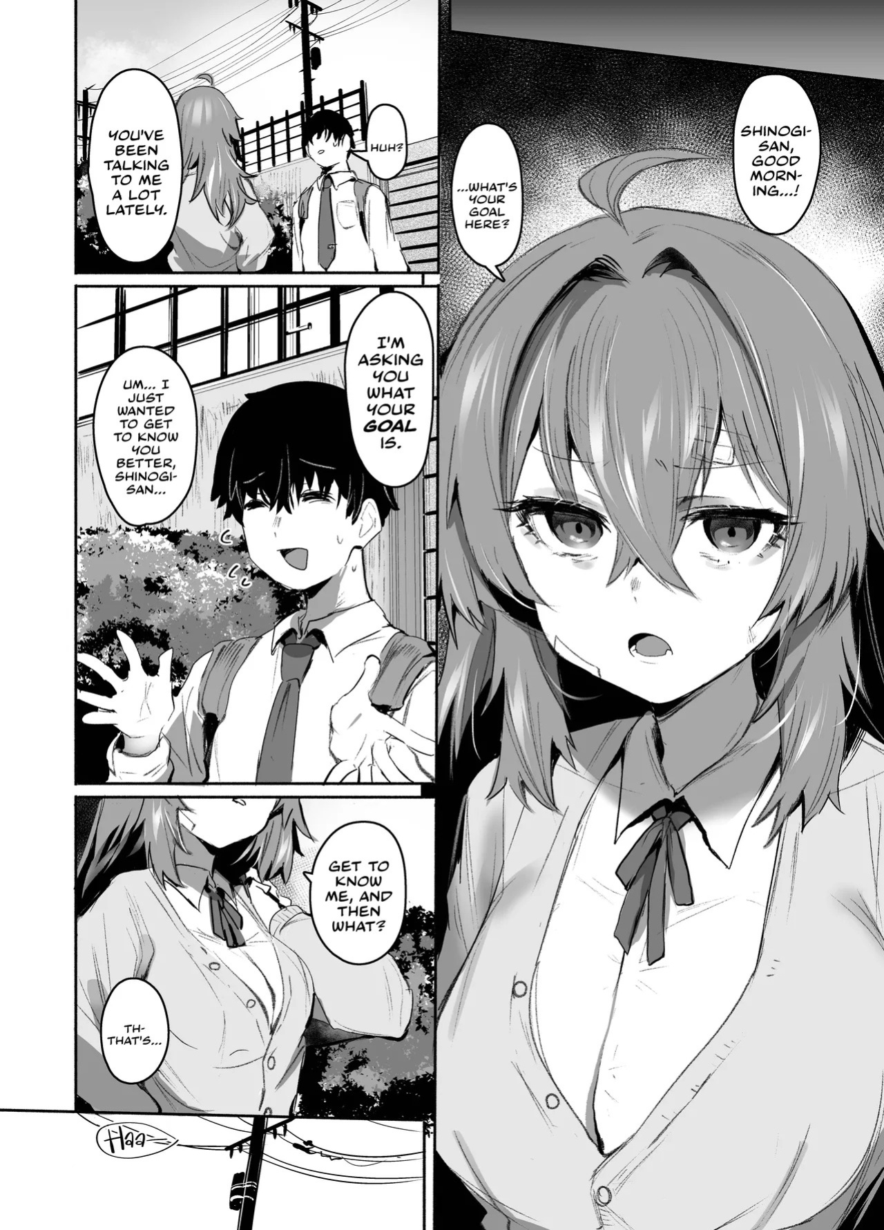 [Rev3 (Monchan Rev3)] Maou Hime wa Koui ga Jakuten | The Demon Lord Princess is Weak to Affection [English] [Castle TL] [Decensored]