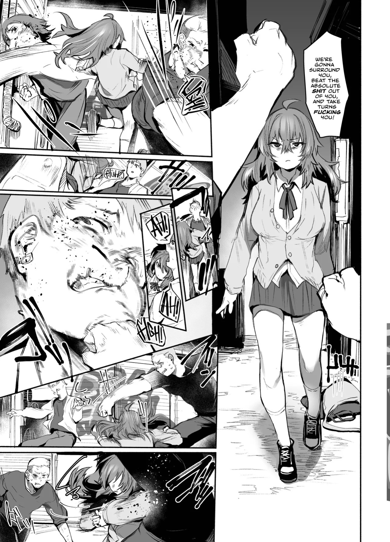 [Rev3 (Monchan Rev3)] Maou Hime wa Koui ga Jakuten | The Demon Lord Princess is Weak to Affection [English] [Castle TL] [Decensored]