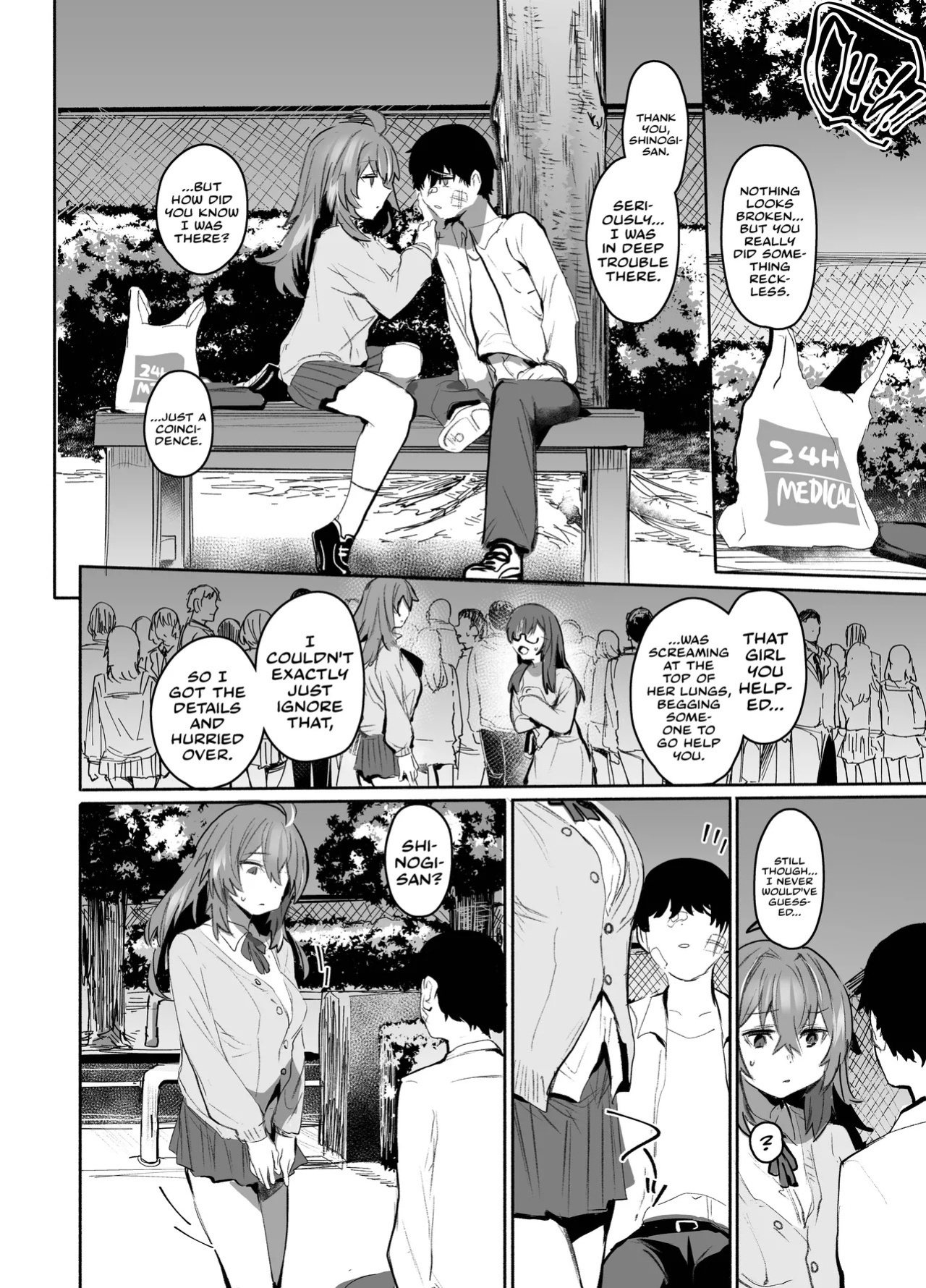 [Rev3 (Monchan Rev3)] Maou Hime wa Koui ga Jakuten | The Demon Lord Princess is Weak to Affection [English] [Castle TL] [Decensored]