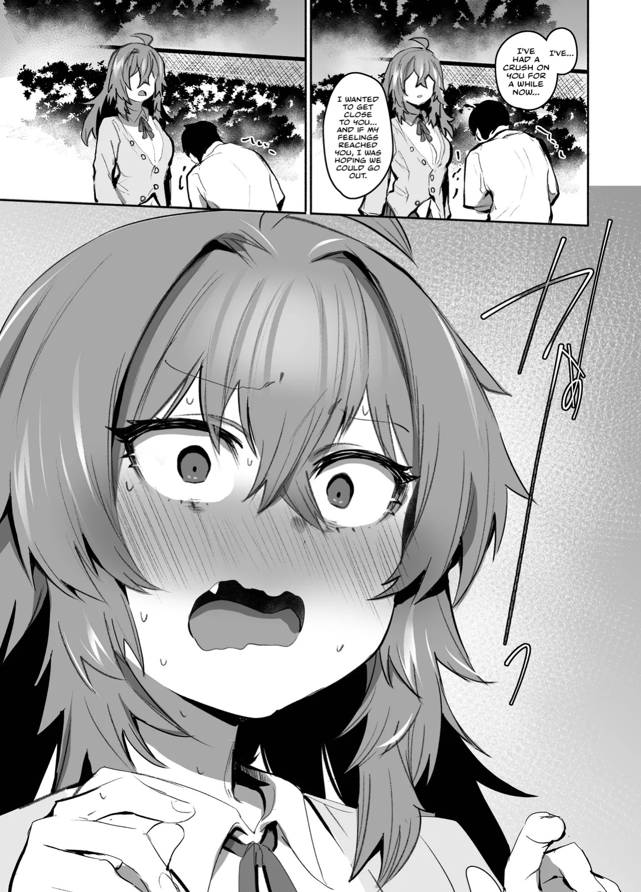 [Rev3 (Monchan Rev3)] Maou Hime wa Koui ga Jakuten | The Demon Lord Princess is Weak to Affection [English] [Castle TL] [Decensored]