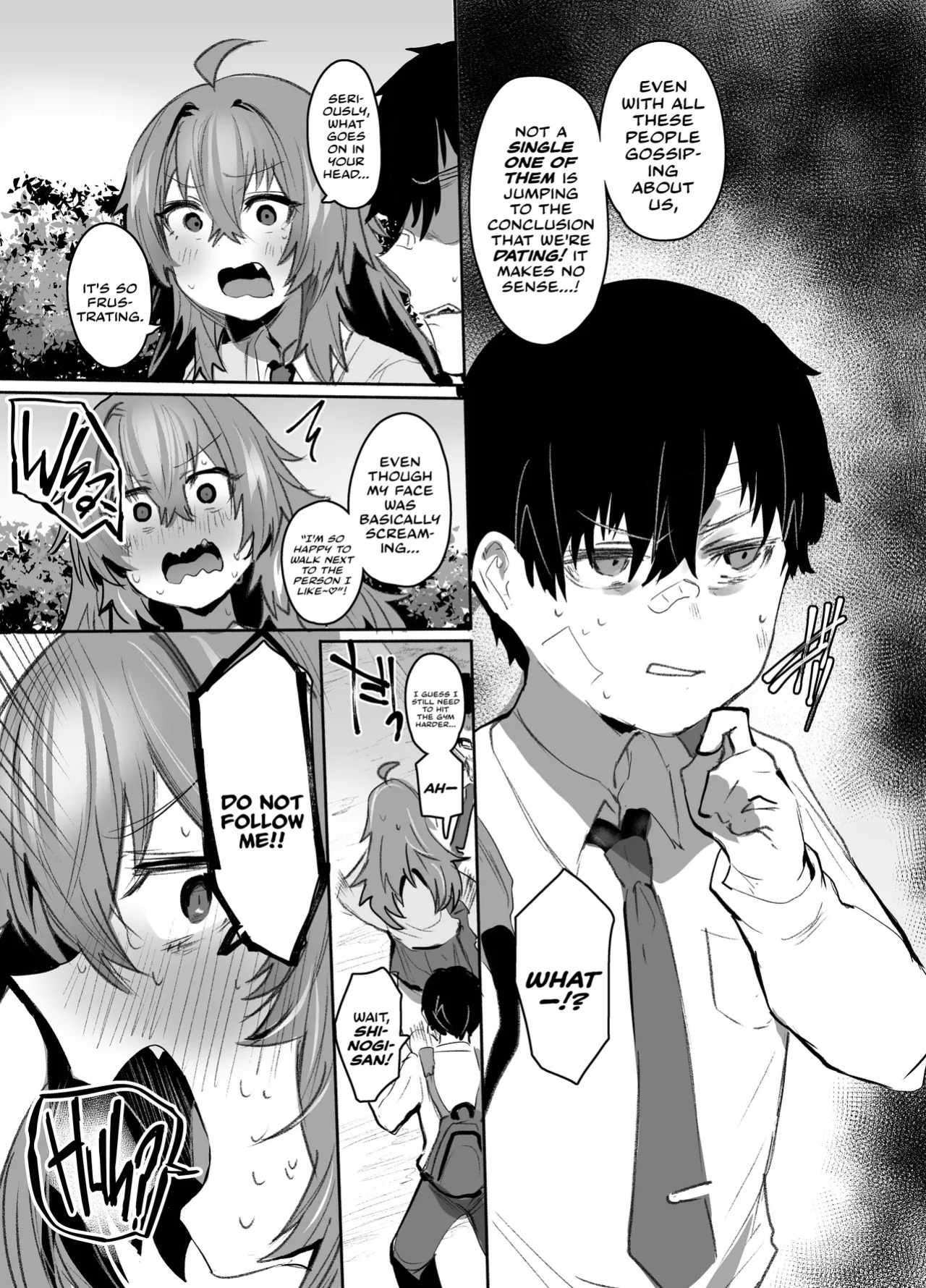 [Rev3 (Monchan Rev3)] Maou Hime wa Koui ga Jakuten | The Demon Lord Princess is Weak to Affection [English] [Castle TL] [Decensored]