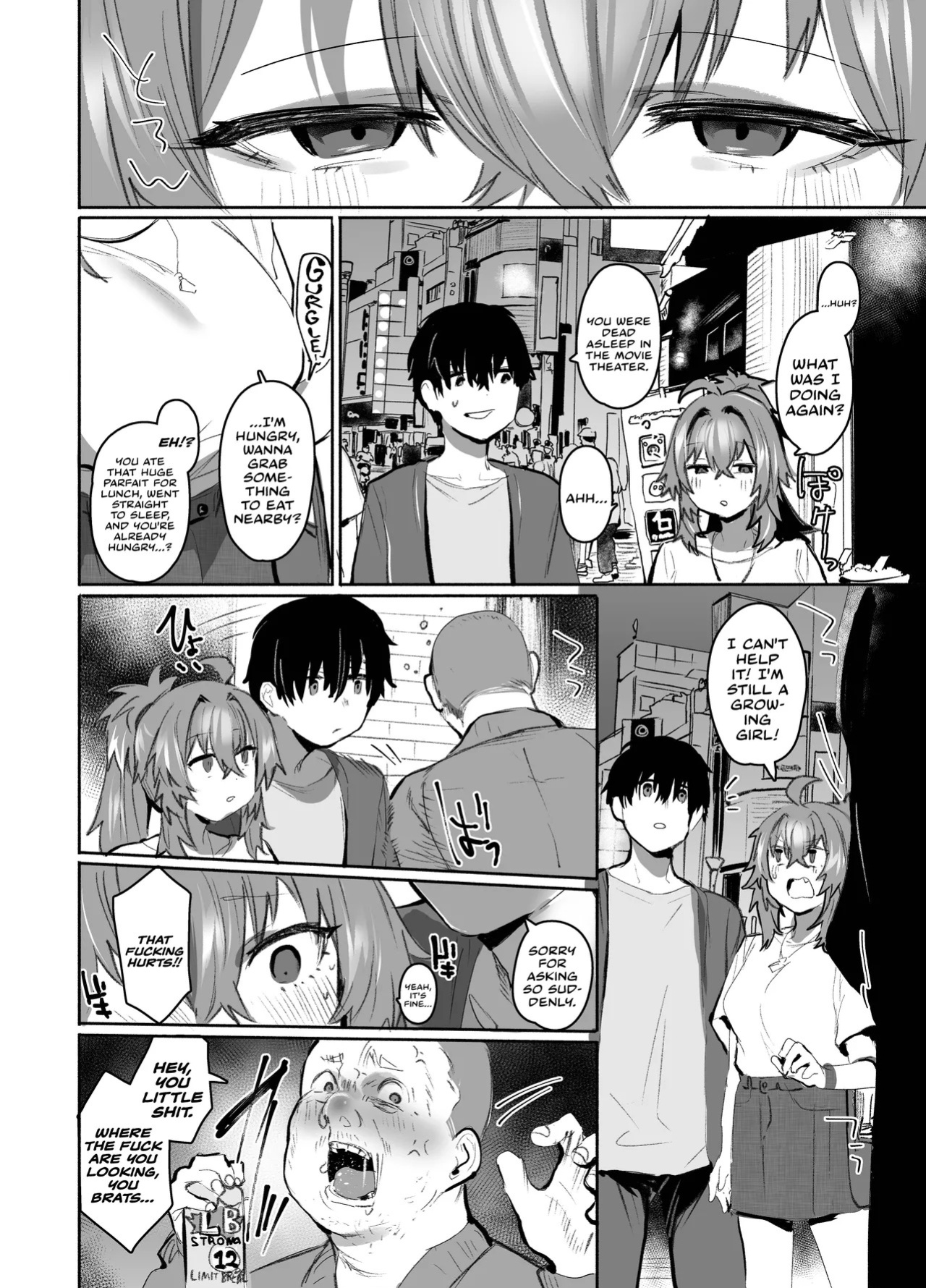 [Rev3 (Monchan Rev3)] Maou Hime wa Koui ga Jakuten | The Demon Lord Princess is Weak to Affection [English] [Castle TL] [Decensored]