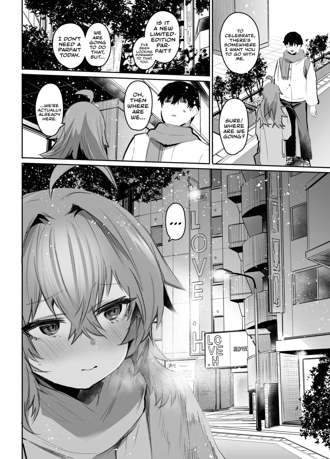 [Rev3 (Monchan Rev3)] Maou Hime wa Koui ga Jakuten | The Demon Lord Princess is Weak to Affection [English] [Castle TL] [Decensored]