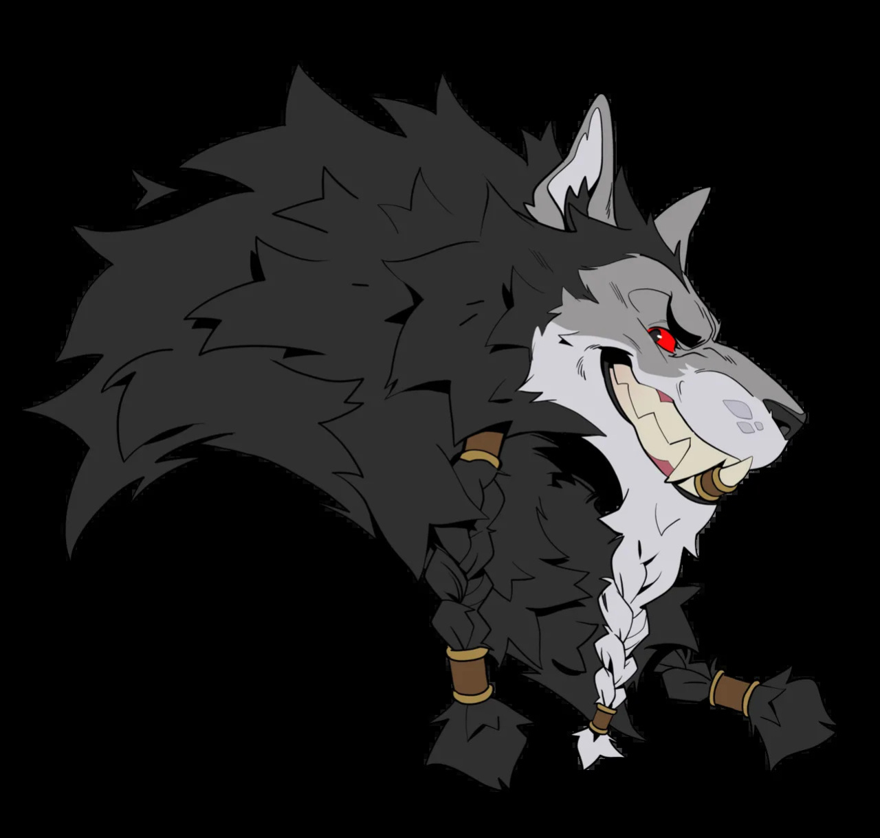 [Patto] Commission/Badges Part1