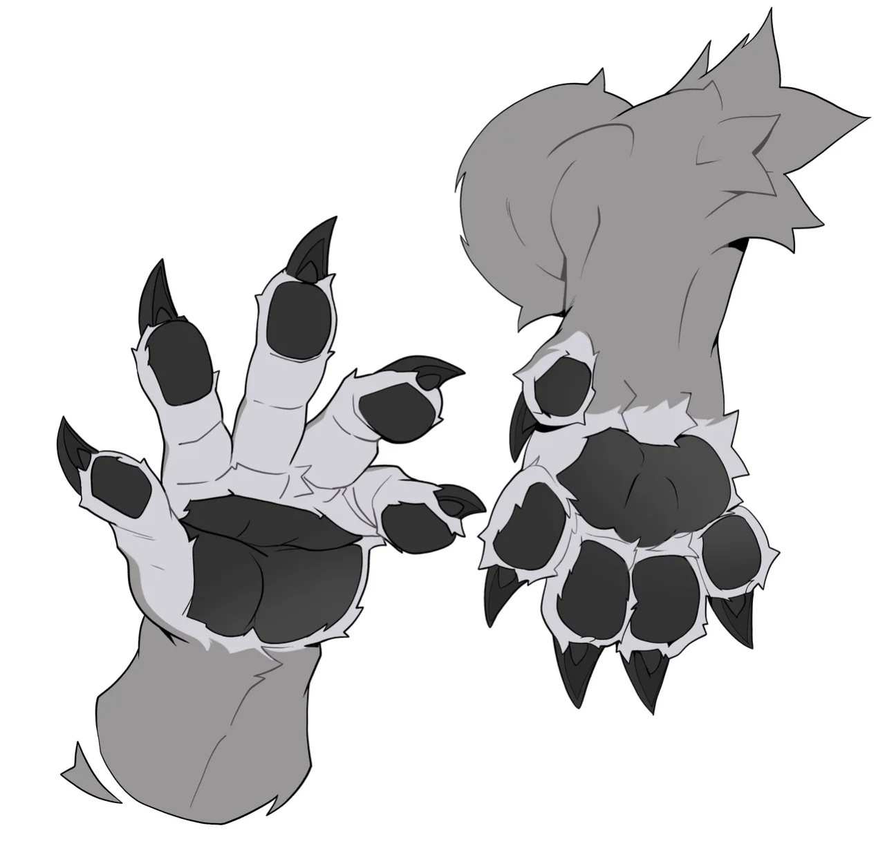 [Patto] Commission/Badges Part1