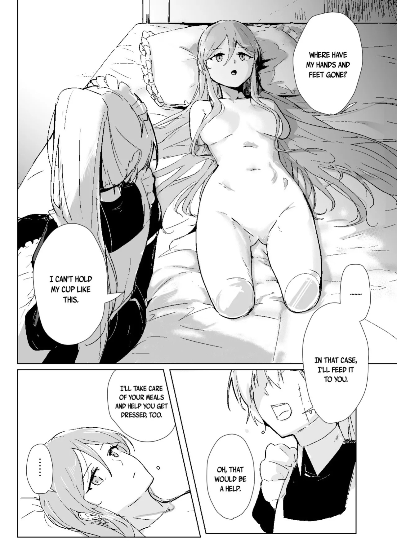[Neoteny's (Aimitsu)] Kagikake mashita. (Akuma no Riddle) [English] [Digital]