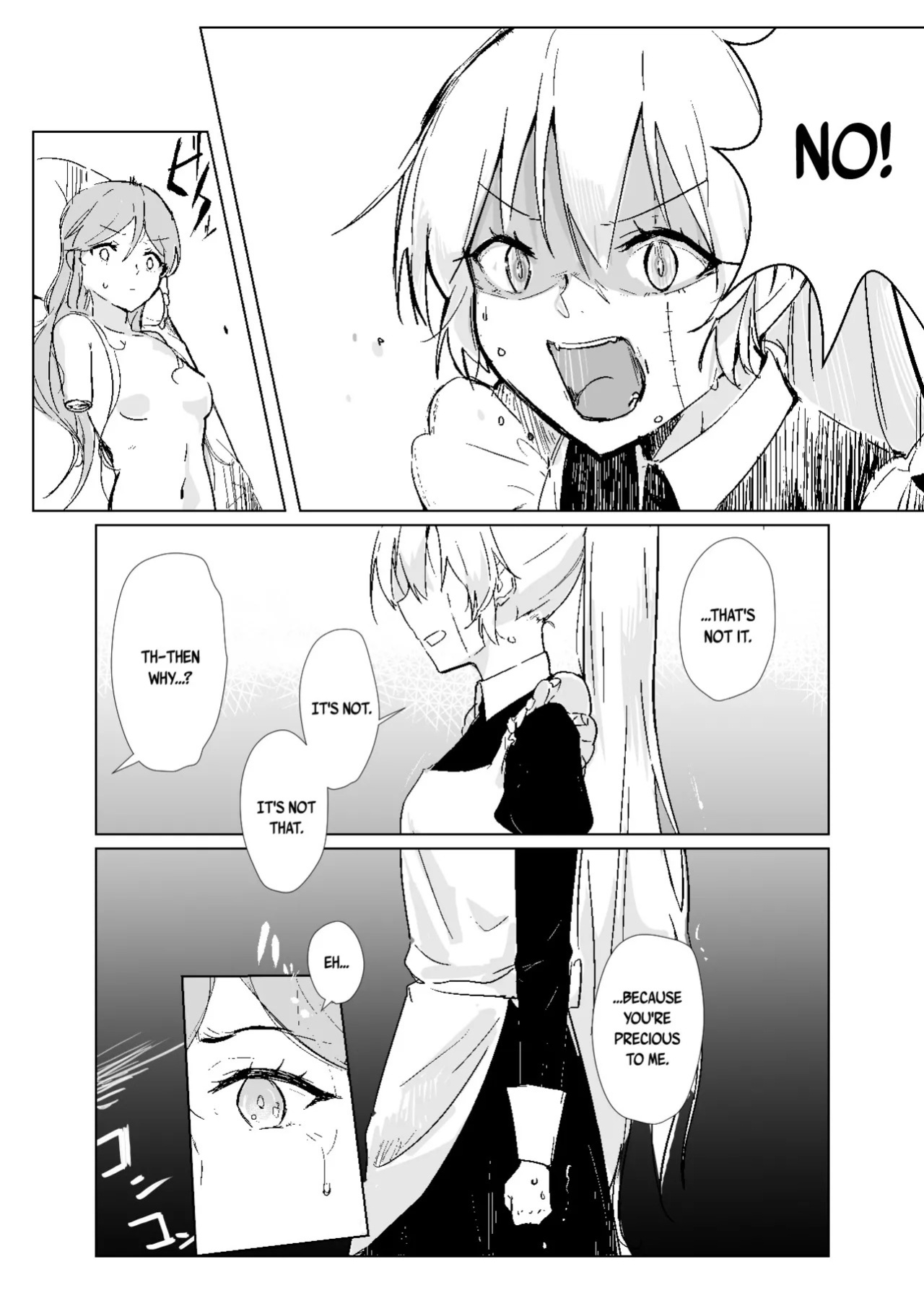 [Neoteny's (Aimitsu)] Kagikake mashita. (Akuma no Riddle) [English] [Digital]