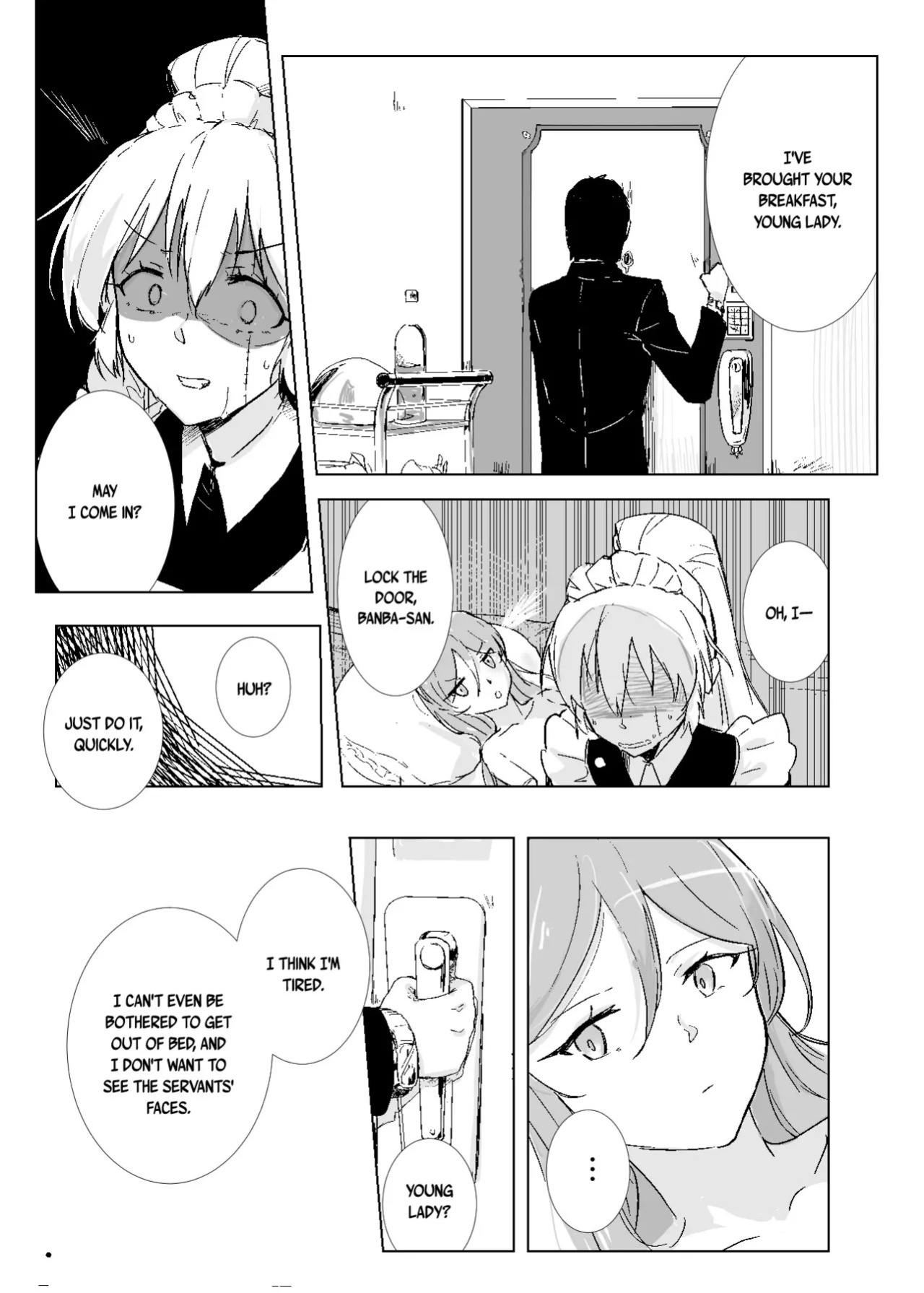 [Neoteny's (Aimitsu)] Kagikake mashita. (Akuma no Riddle) [English] [Digital]