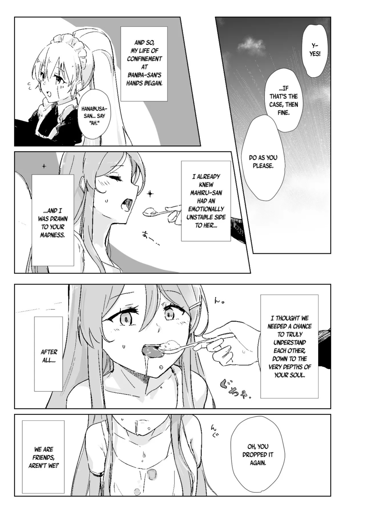 [Neoteny's (Aimitsu)] Kagikake mashita. (Akuma no Riddle) [English] [Digital]
