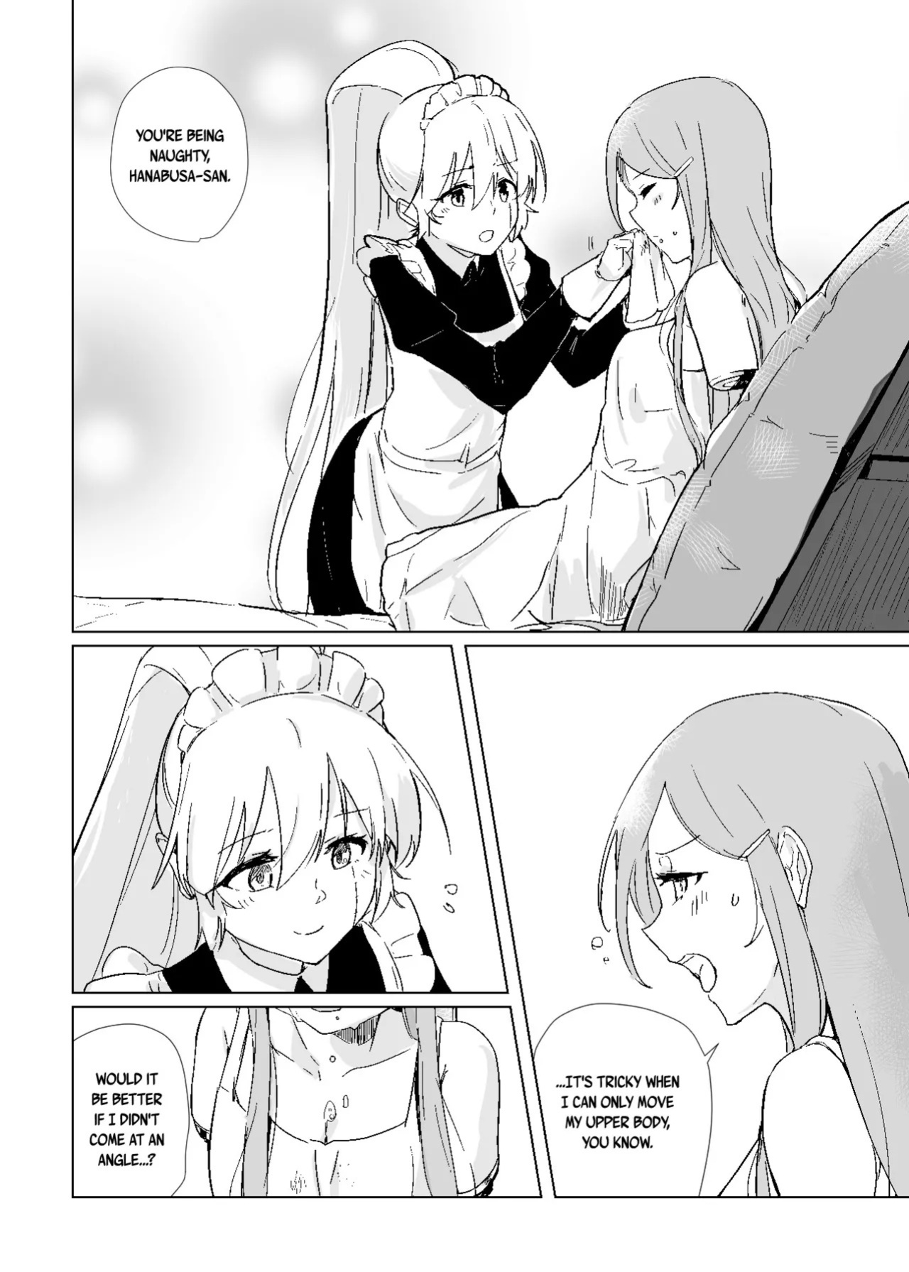 [Neoteny's (Aimitsu)] Kagikake mashita. (Akuma no Riddle) [English] [Digital]