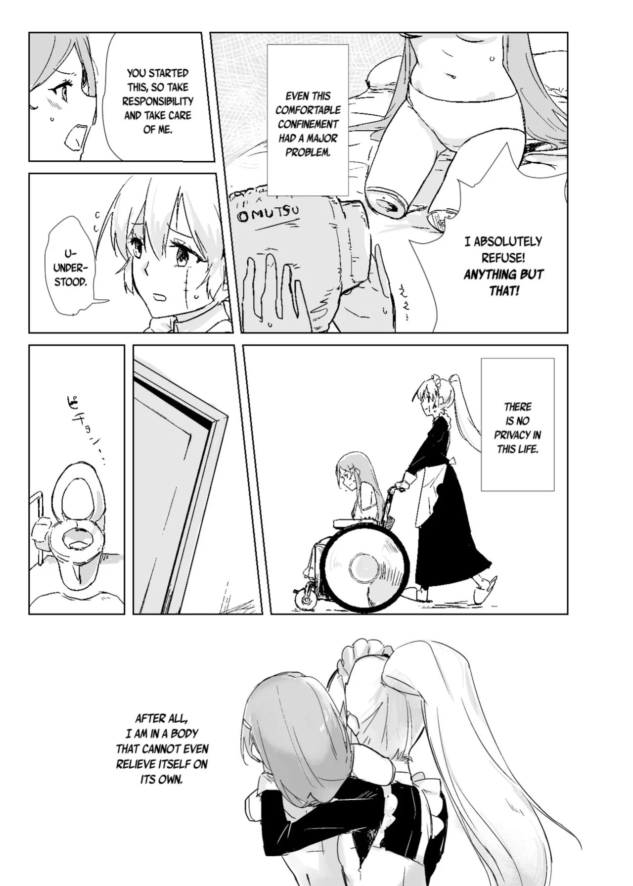 [Neoteny's (Aimitsu)] Kagikake mashita. (Akuma no Riddle) [English] [Digital]