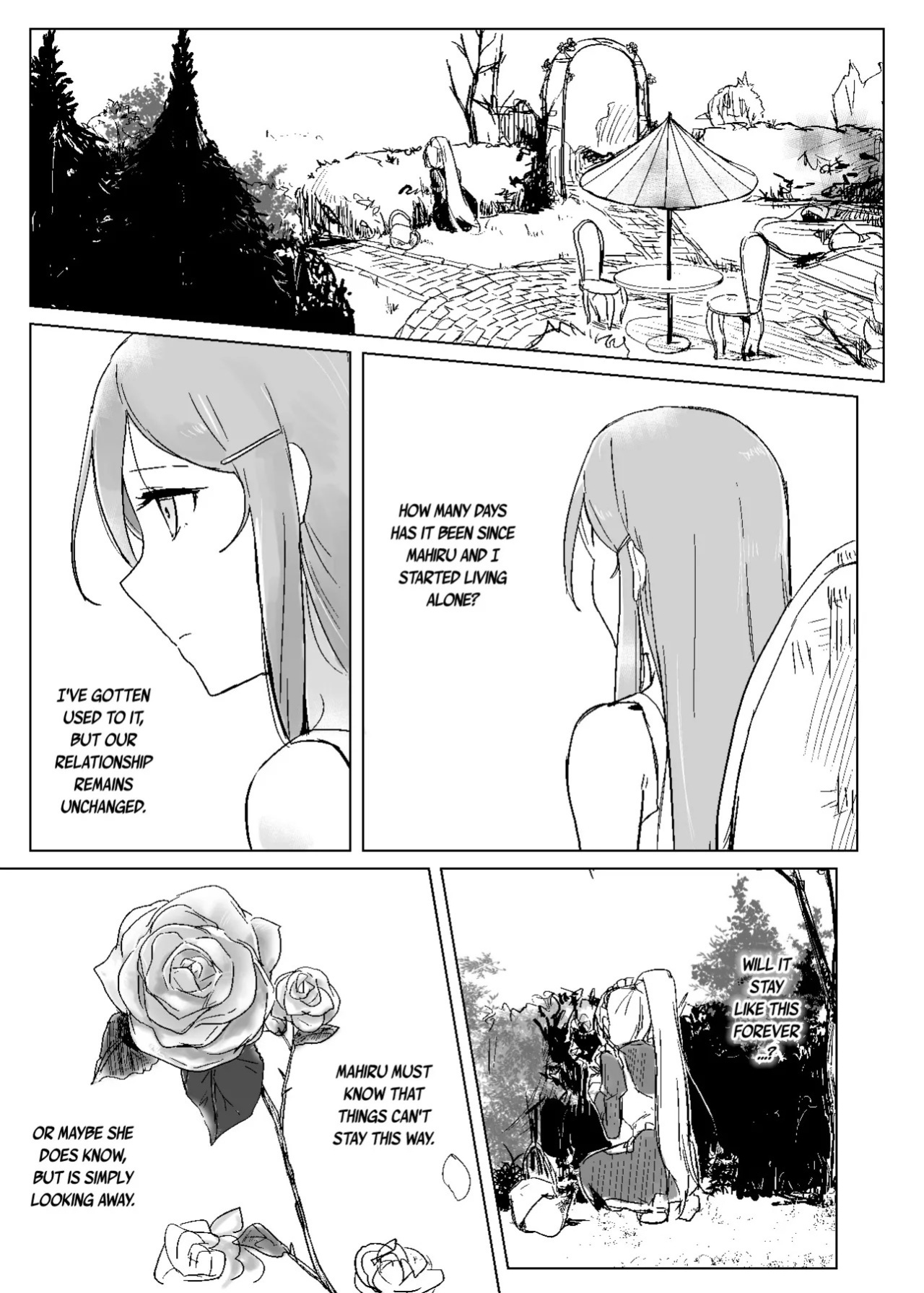 [Neoteny's (Aimitsu)] Kagikake mashita. (Akuma no Riddle) [English] [Digital]