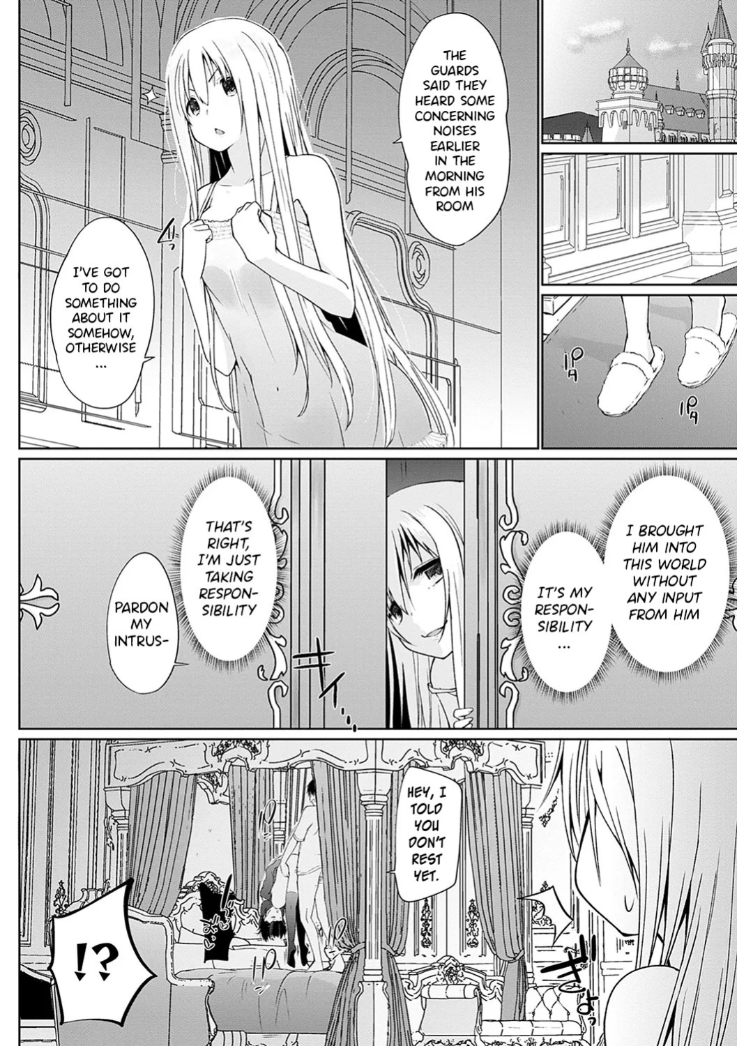 [Kaiduka] Isekai ni Shoukansaretara Zenin Do M Toka...Chotto Imi ga Wakaranai Ch.2 [English] [holybotany]