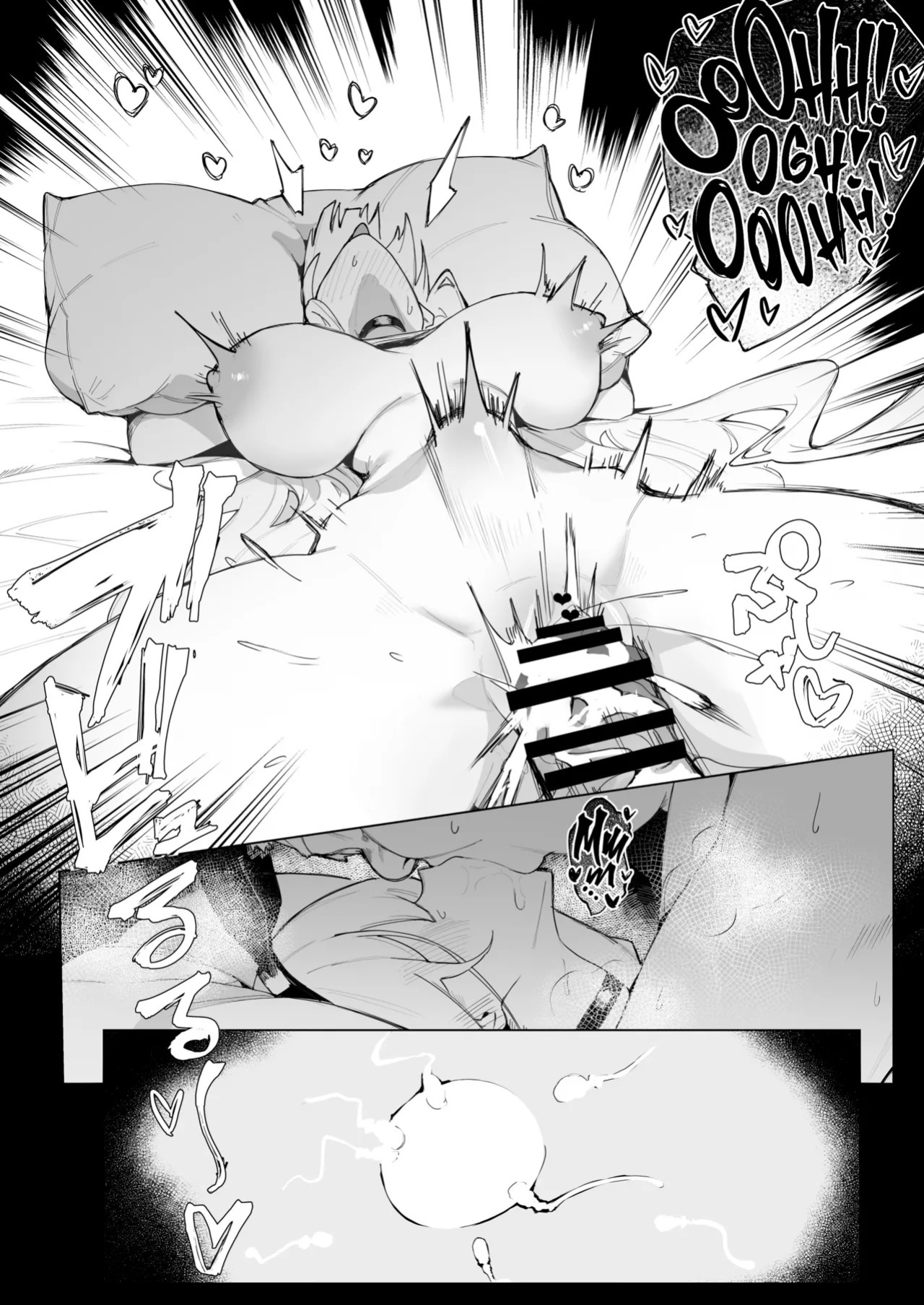[ma_shika (A_shika)] Tenshi Hirotta kara Haramaseru ~Ojii-san Senyou Botebara Onaho ni Naru made no Kiroku~ | I Met an Angel, and then I Knocked Her Up ~A Record of Becoming Oji-san’s Personal Preggo Belly Onahole~ [English] [Xzosk]