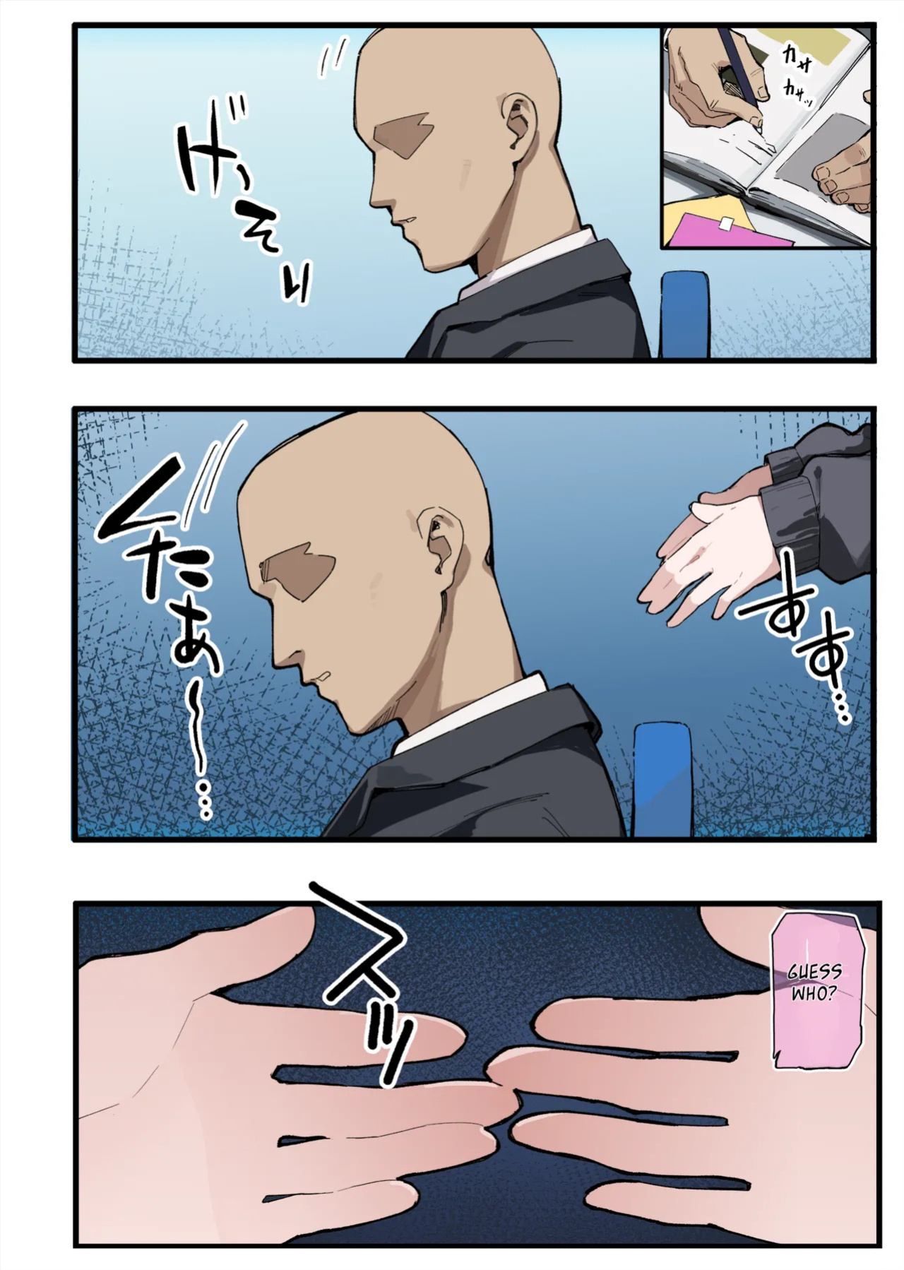 [Mikeneko (simao)] Sensei, Konshuu mo Otsukaresama, desu - Sensei, Thank You For Your Hard Work This Week. (Blue Archive) [English] [Digital]