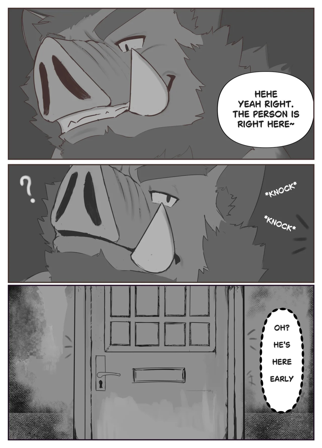 [Fongrol]Pet Panther 2
