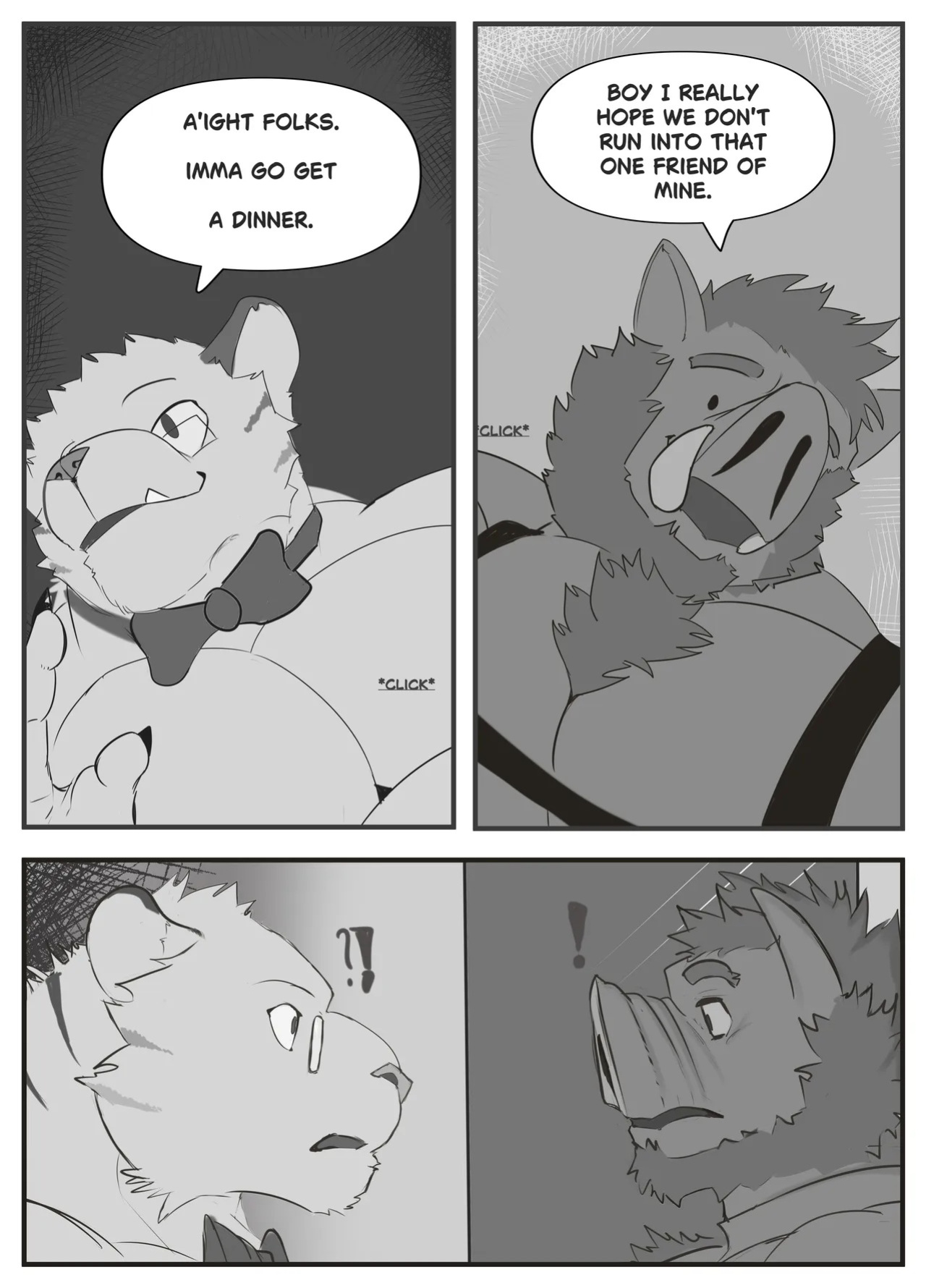 [Fongrol]Pet Panther 2