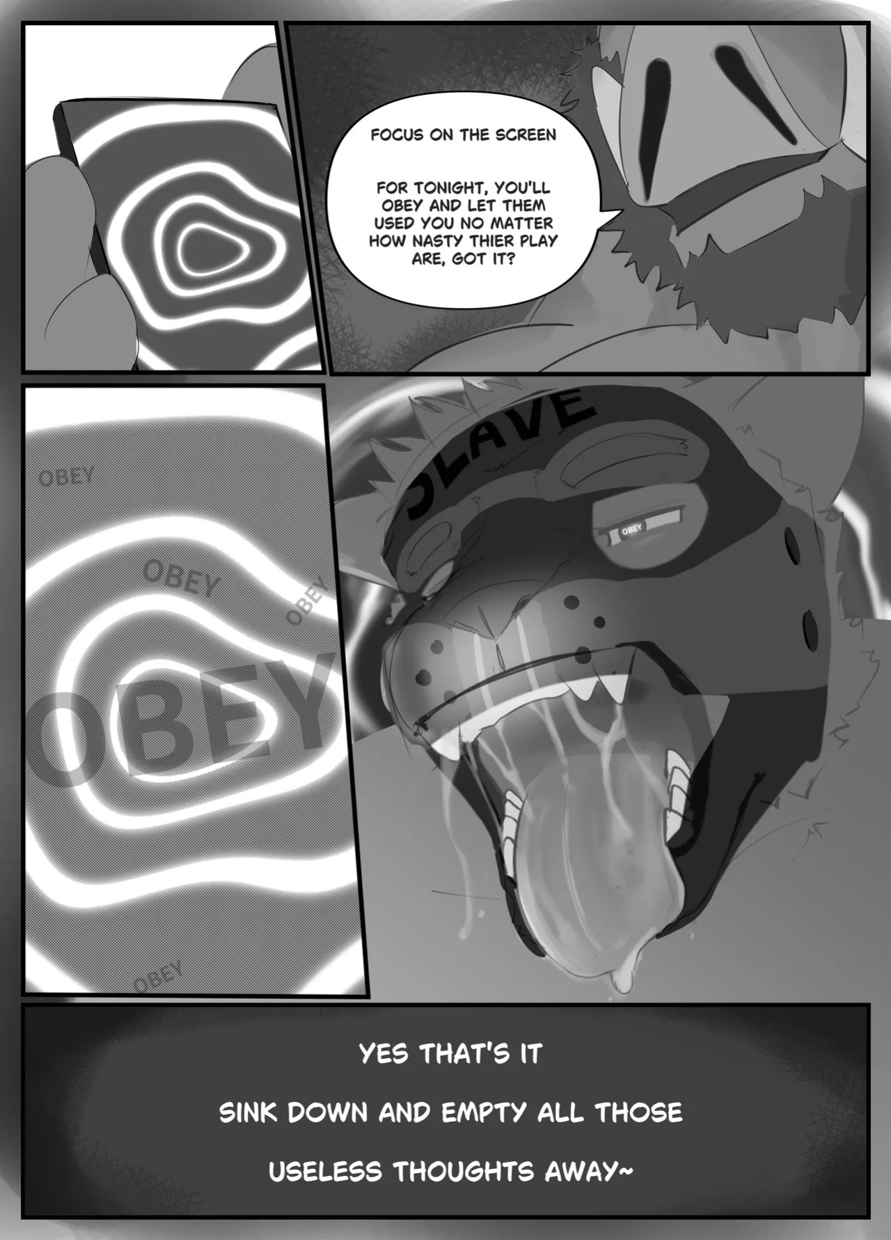 [Fongrol]Pet Panther 2