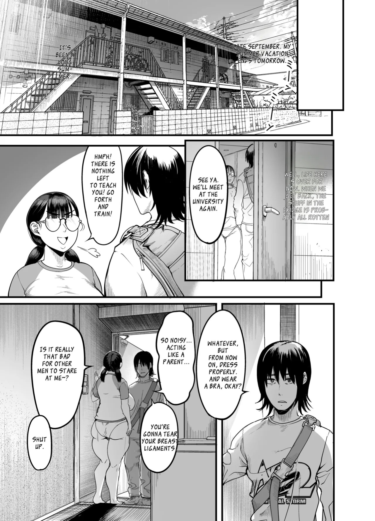 [Ikemen Teikoku (Remu)] Hamewaza Gaming Jimiko [English] [Digital]