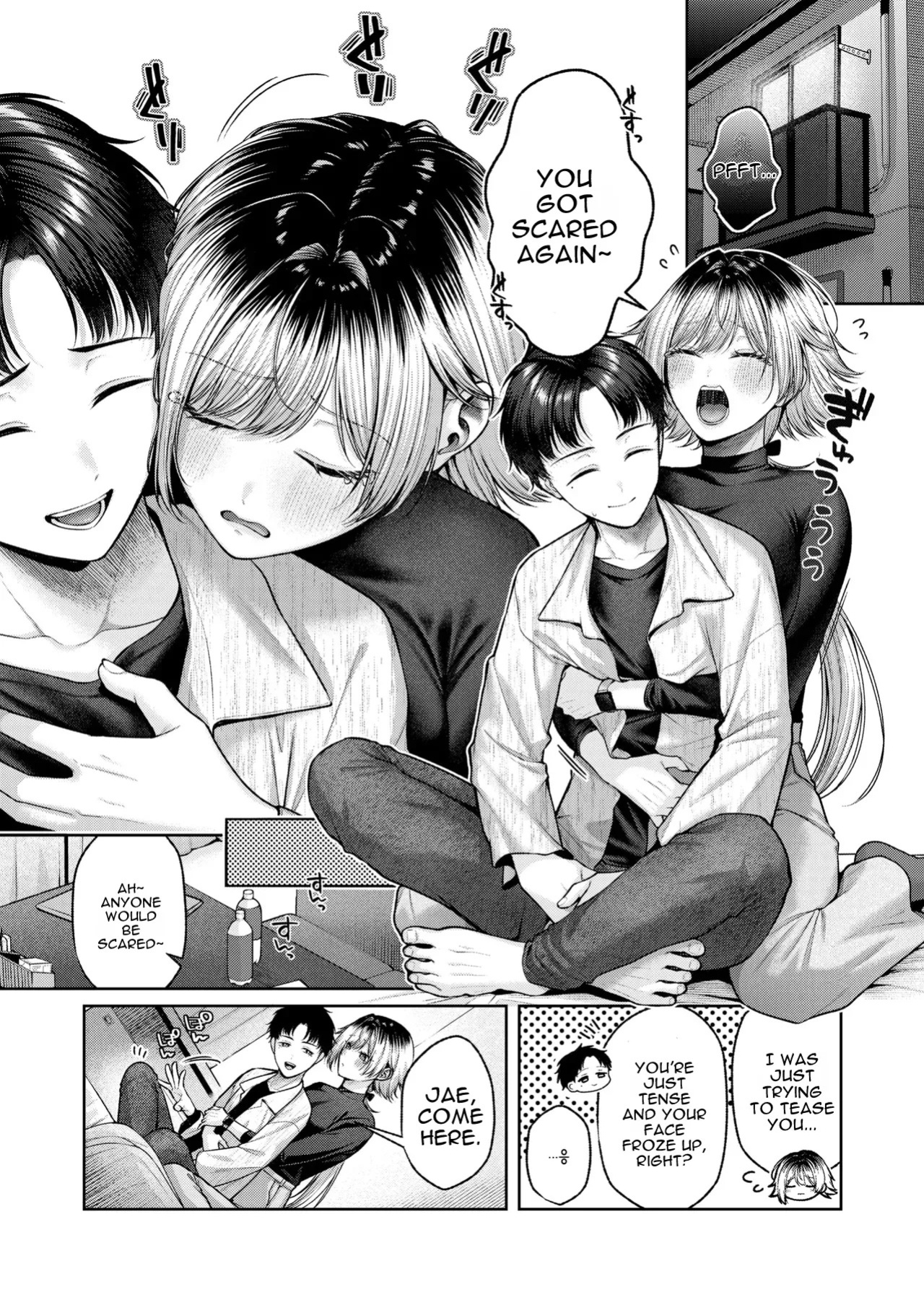 [Yuzuto sen] nekonimatatabi