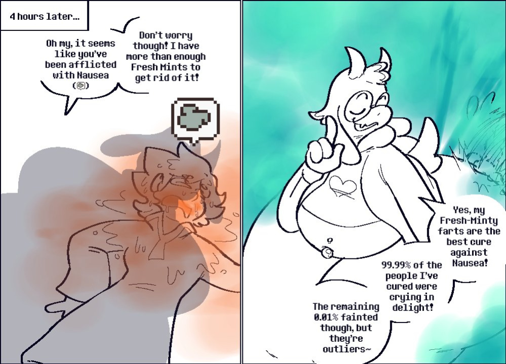 [Ti-Ling] ERAlsei vs Kumatora (Don't Worry, Mintsei is Here)