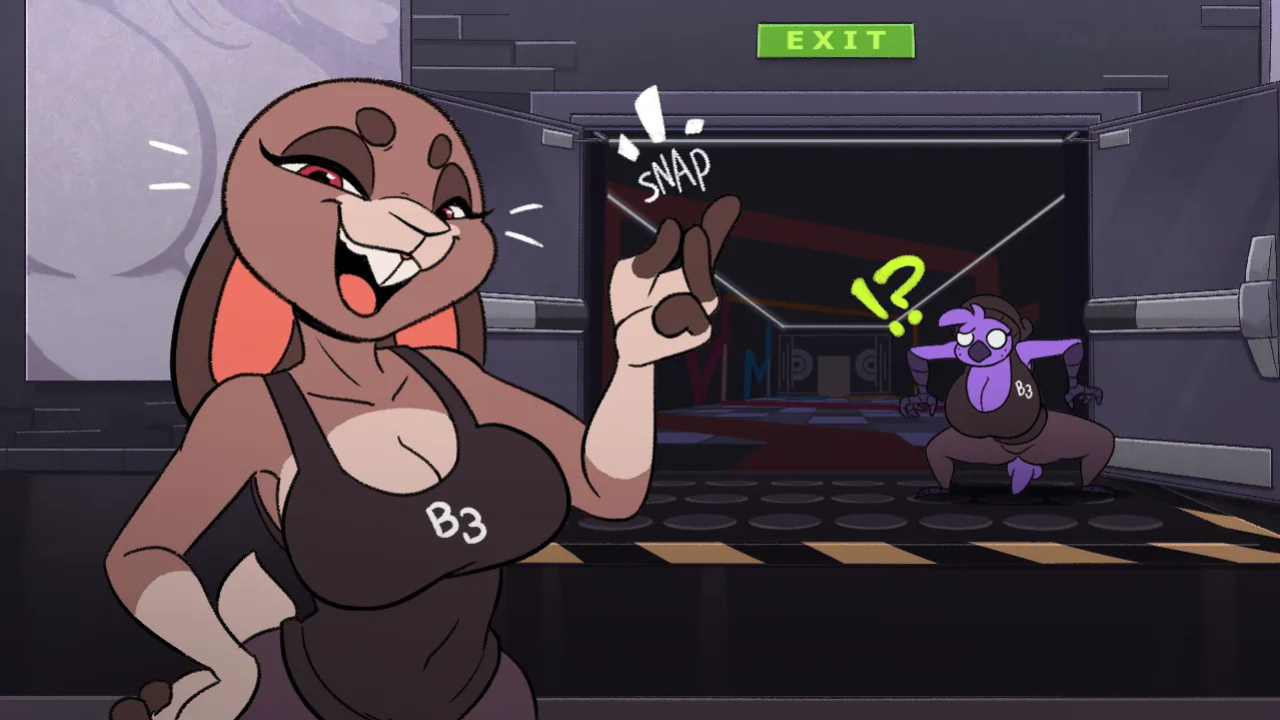 Beat Banger [All Animations + Scenes] [2026-07-28] [BunFan Games]