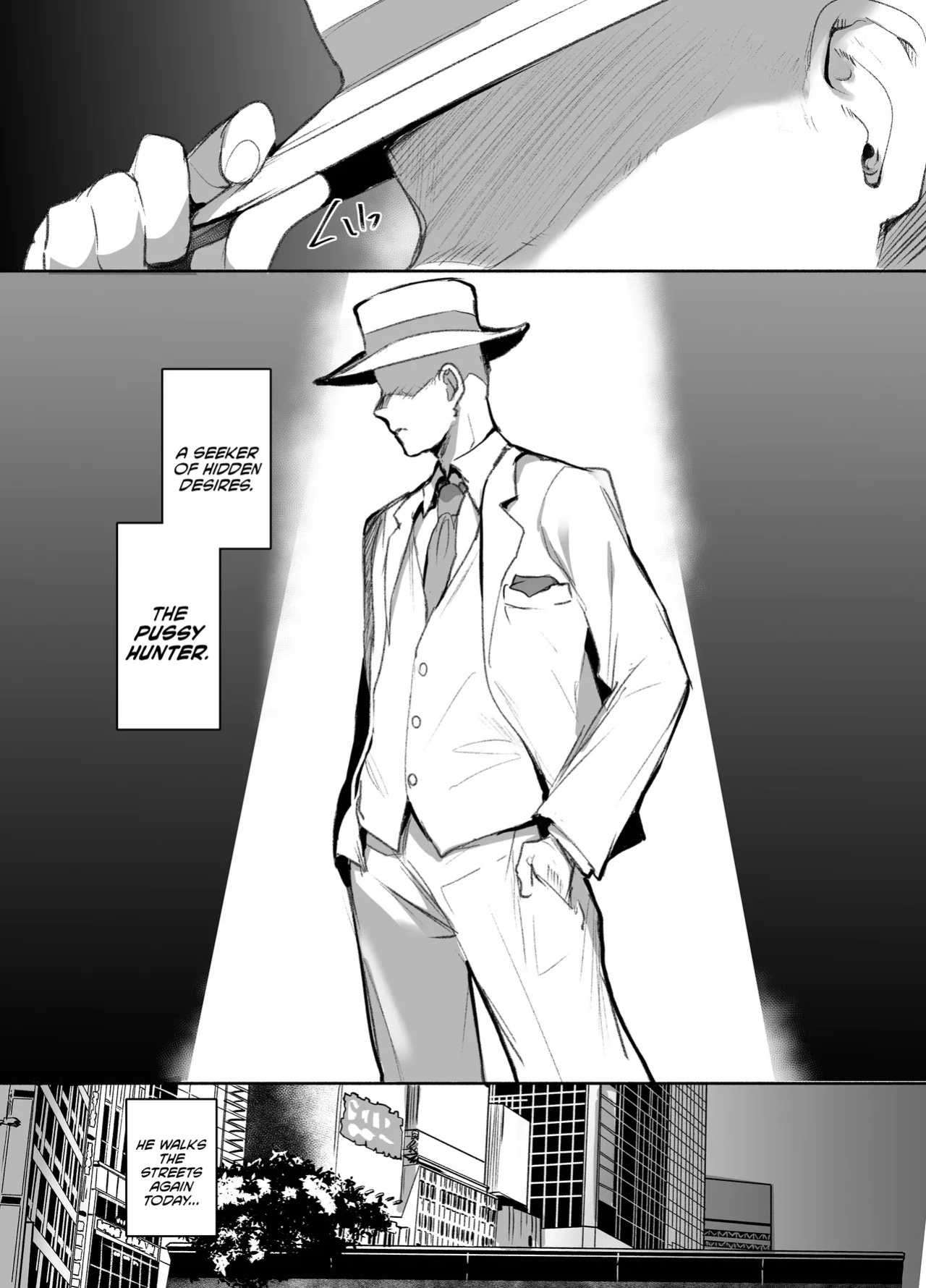 [Rev3 (Monchan Rev3)] Omanko Yoroshii desu ka? | Excuse Me, May I Have Your Pussy? [English] [Castle TL] [Decensored]