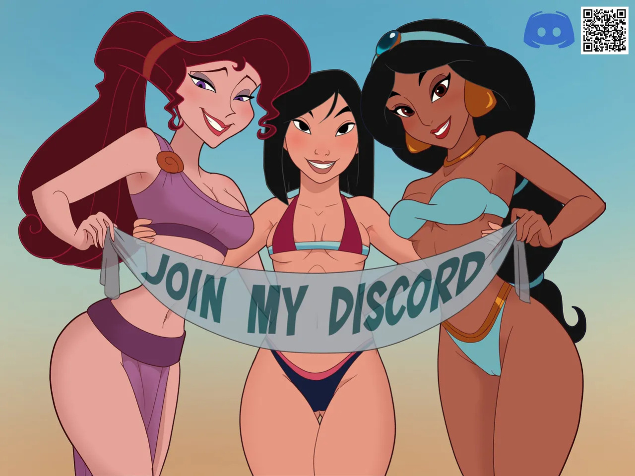 [Godlem] Disney Princesses