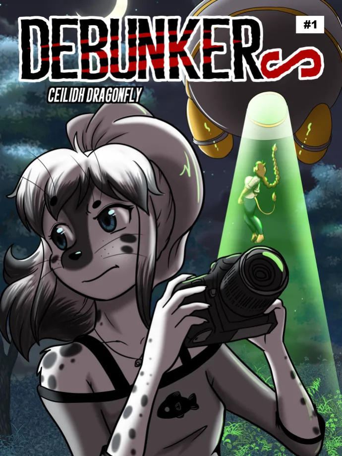 [Nixieseal (Kaylee Dragonfly)] Debunkers