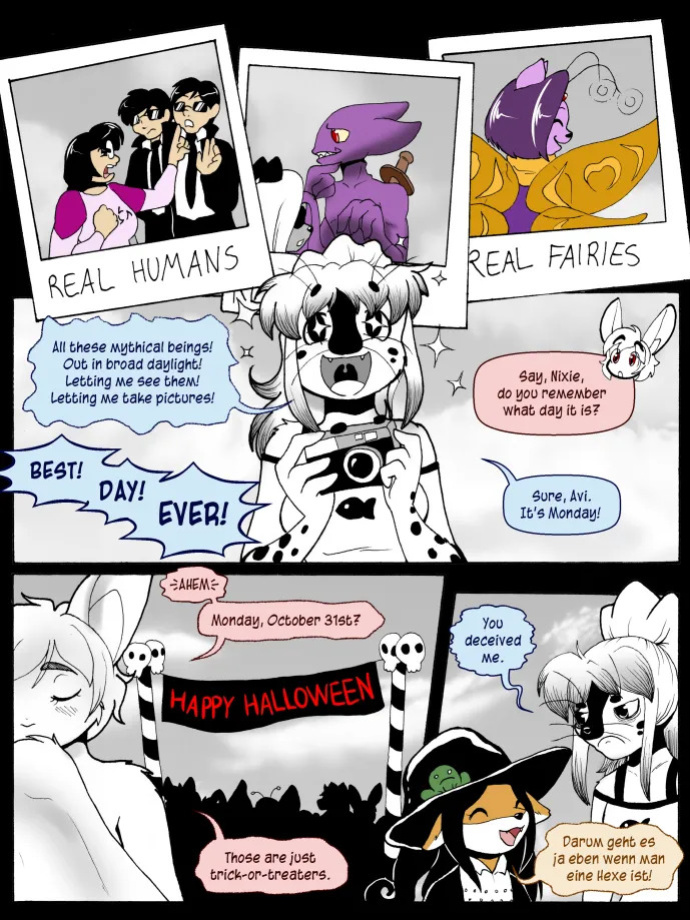 [Nixieseal (Kaylee Dragonfly)] Debunkers