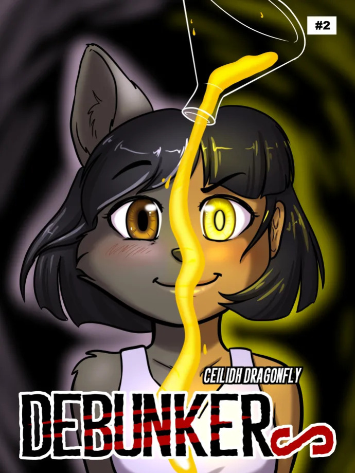 [Nixieseal (Kaylee Dragonfly)] Debunkers