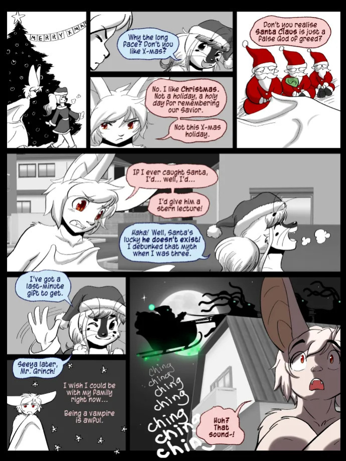 [Nixieseal (Kaylee Dragonfly)] Debunkers